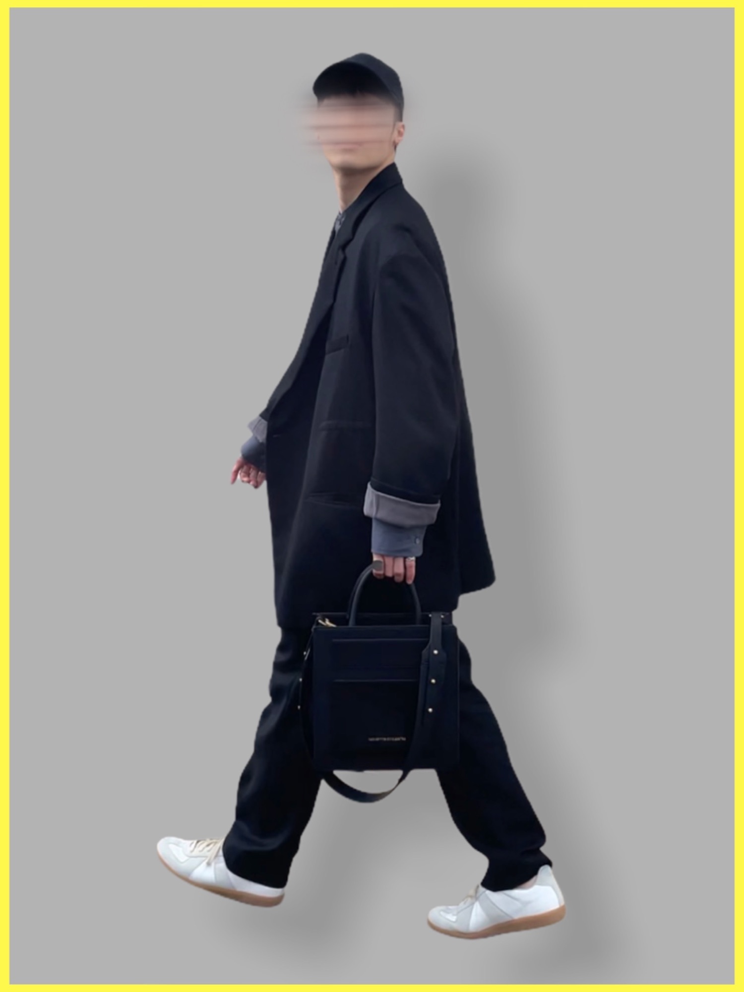 YOKE（ヨーク）の「YOKE/ヨーク/WOOL FLANNEL 11XL JACKET COAT