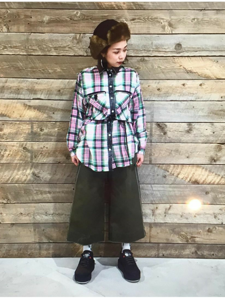 DIESEL ディーゼル　デタッチャブルポケットベルトワイドパンツ　24 DIESEL ディーゼル デタッチャブルポケットベルトワイドパンツ