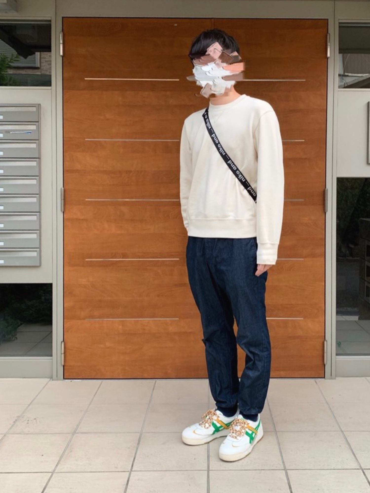 大人気 早い者勝ち Onitsuka Tiger GSM コーデの幅が広がる◎ 大人気 早い者勝ち Onitsuka Tiger GSM コーデの幅が広がる