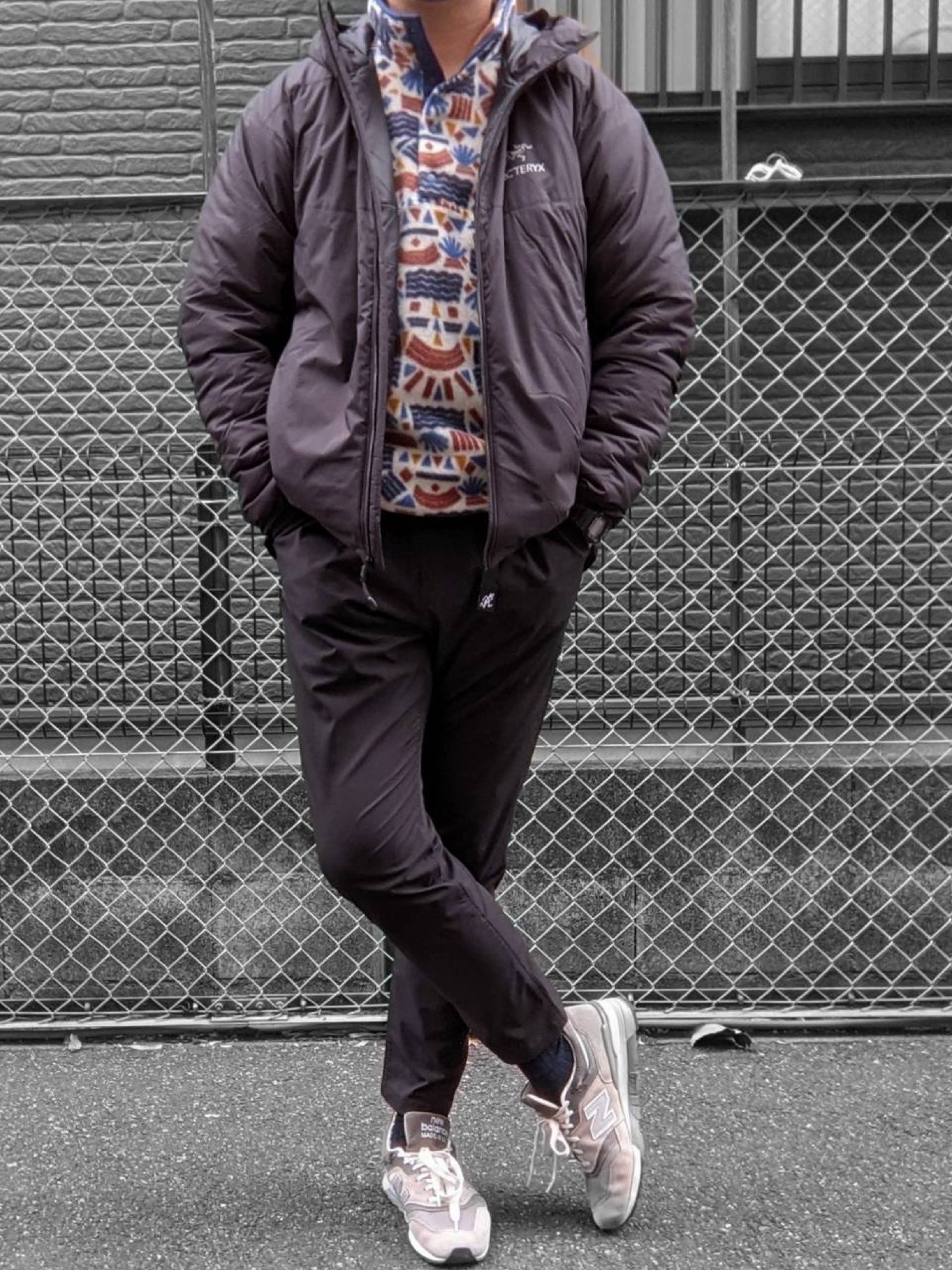 あられです！ CREW NECK KNIT 10/18 ((SAT) 12:00〜 LAUNCH 【ONLINE STORE