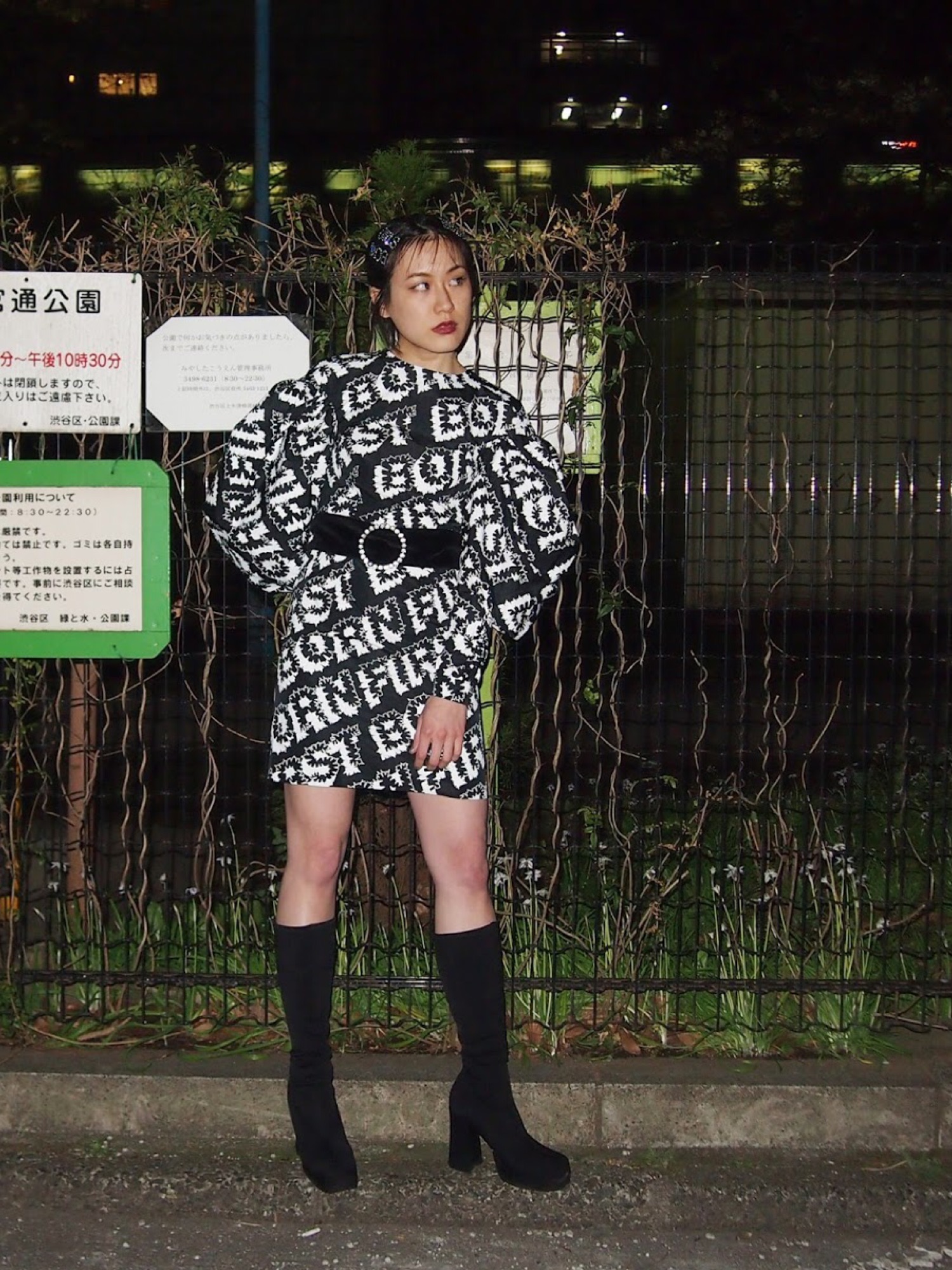 ワンピース ASHLEY WILLIAMS ASHLEY WILLIAMSのワンピースを使った人気ファッションコーディネート