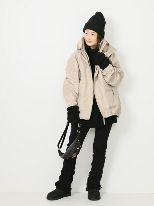 Deuxieme Classe Mountain コート◆定価¥88,000 Deuxieme Classe（ドゥーズィエムクラス）の「Mountain コート