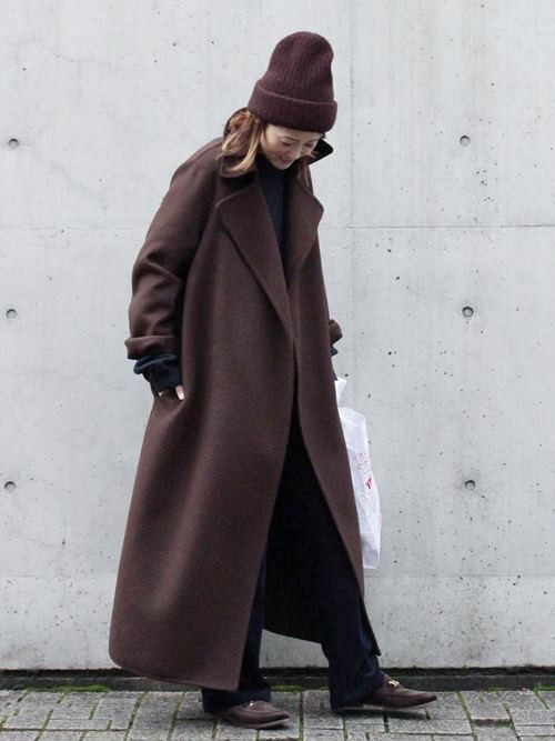 MIZU(Deuxieme Classe 本社)｜Deuxieme Classeのその他アウターを使っ