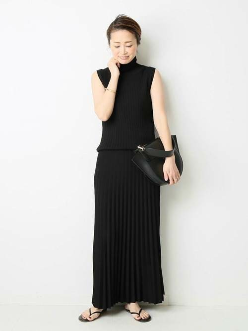 Deuxieme Classe（ドゥーズィエムクラス）の「beauty pleated