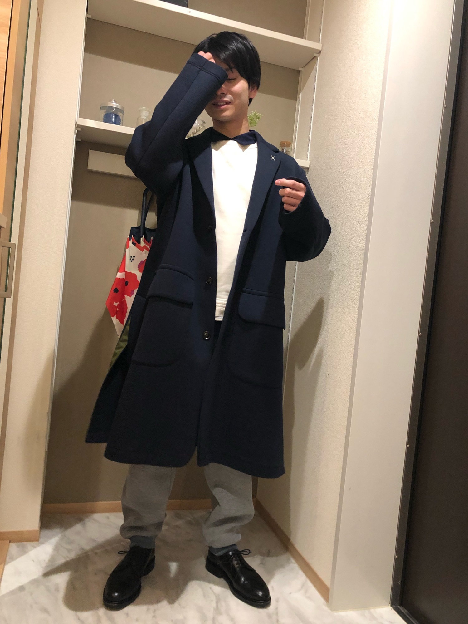 ☆新品☆FRAPBOIS チェスターコート FRAPBOIS（フラボア）｜チェスターコート一覧 - WEAR