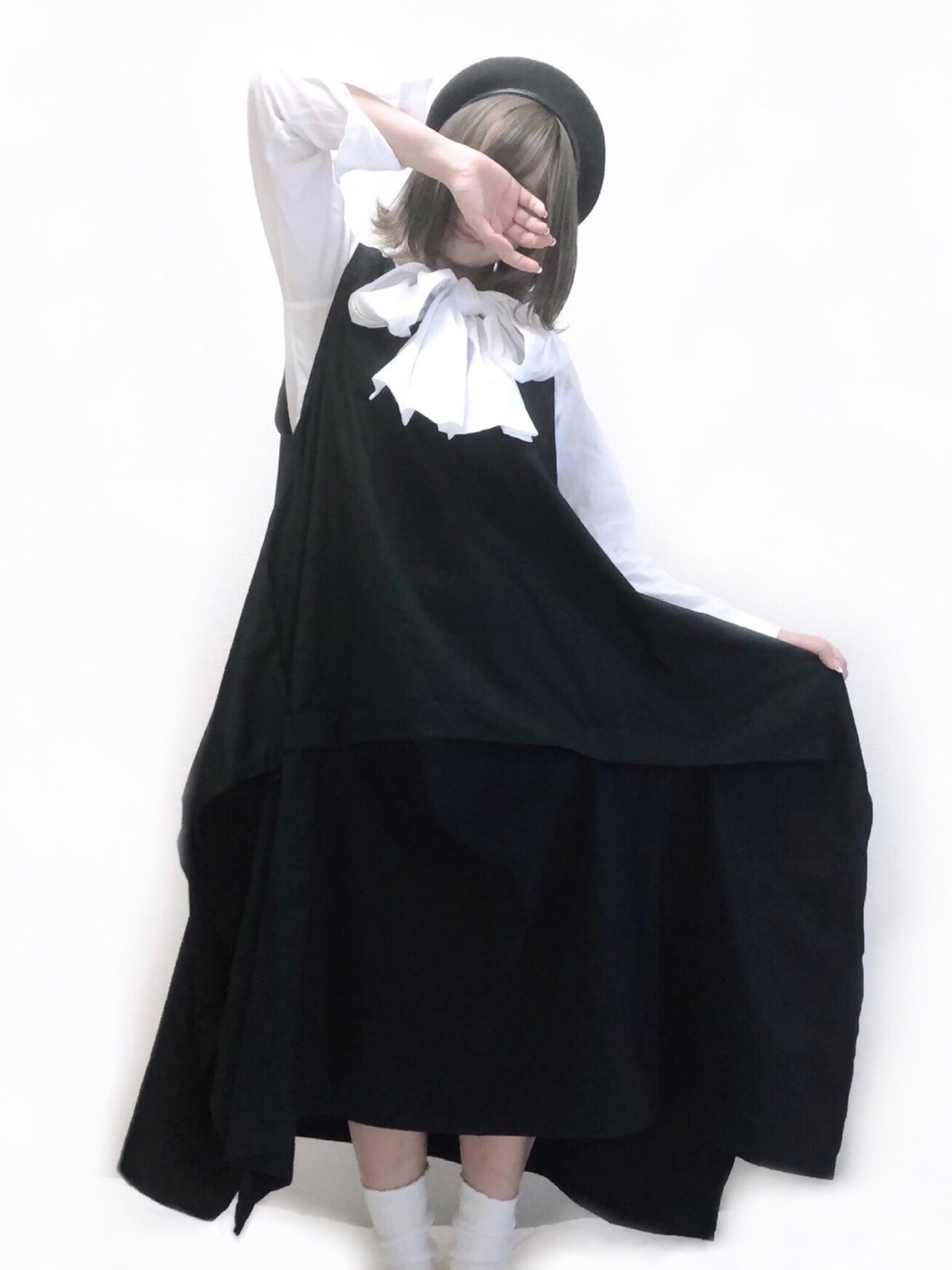 COMME des GARCONS（コムデギャルソン）の「AD2016 17SS リボン 
