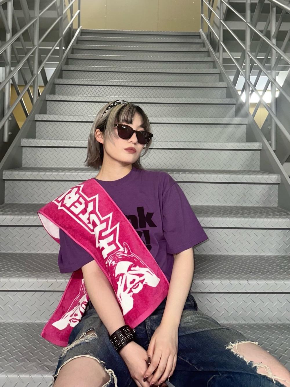 HYSTERIC GLAMOUR（ヒステリックグラマー）の「SEE NO EVIL