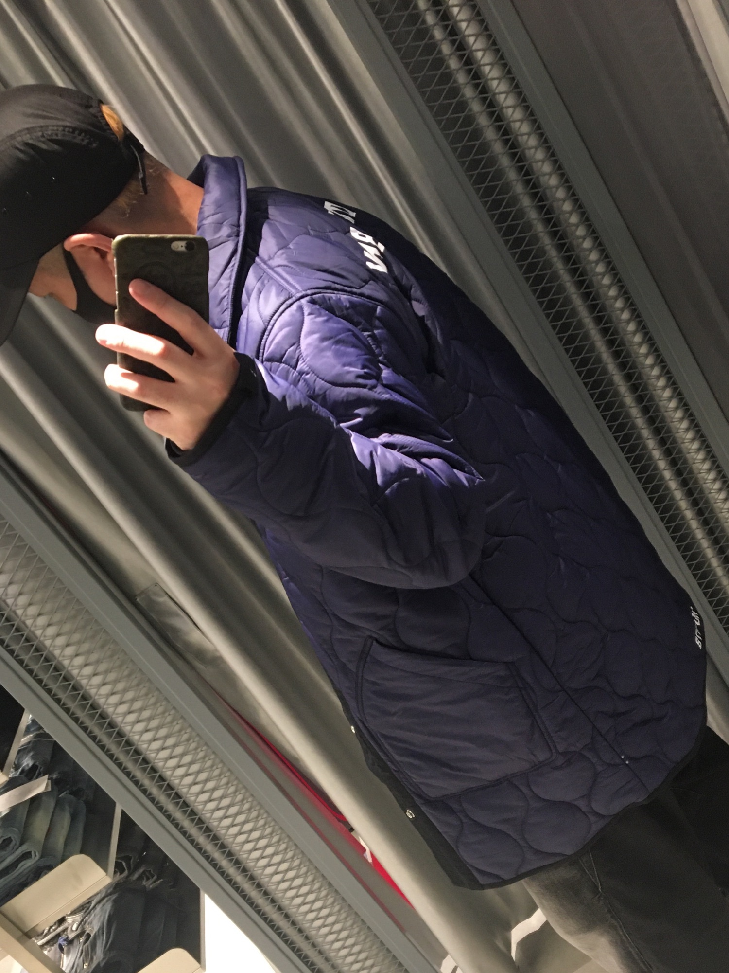 DIESEL（ディーゼル）の「メンズ ミリタリー コート デタッチャブル