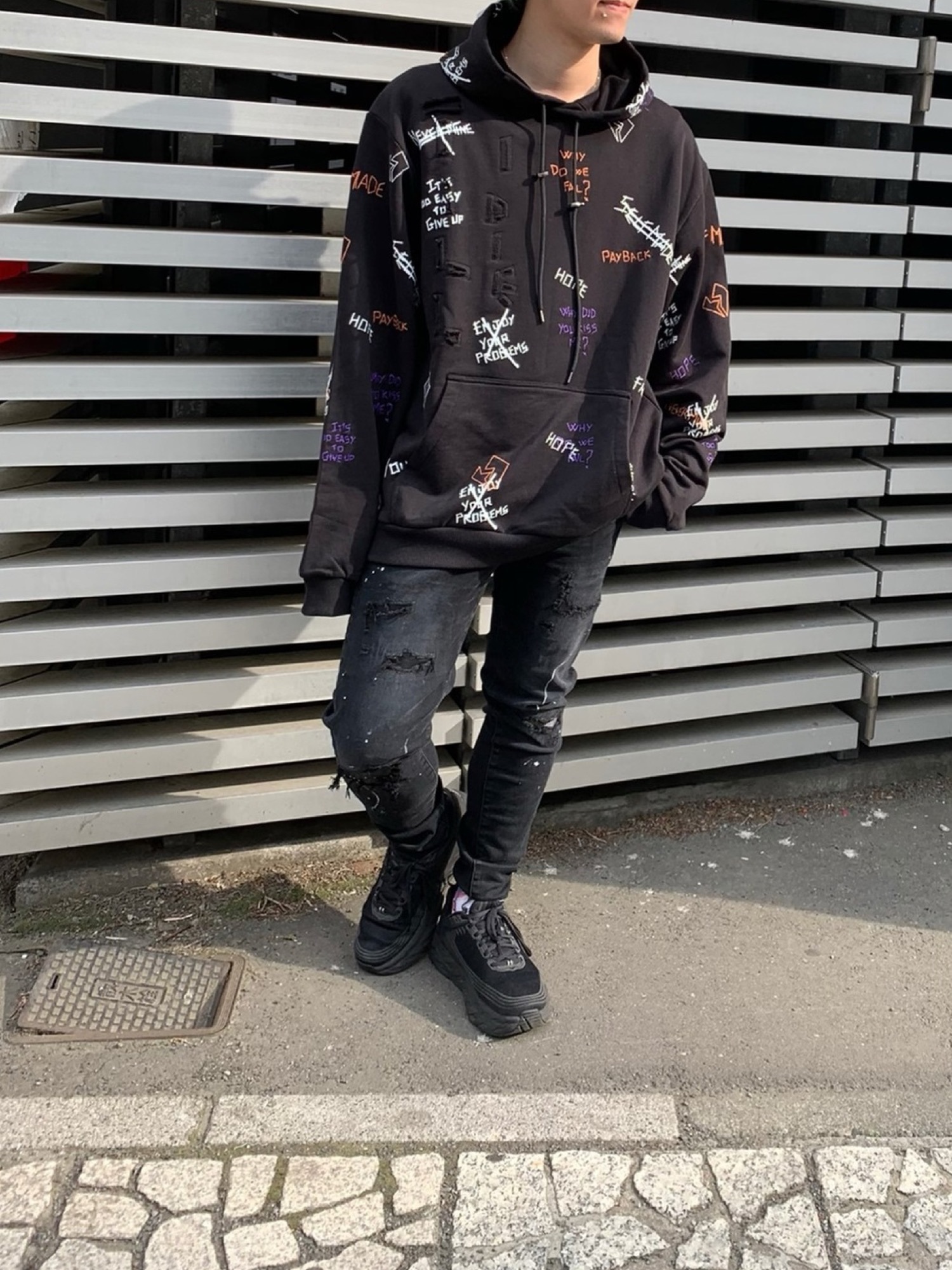 B'2nd(ビーセカンド)の「SELF MADE BY GIANFRANCO