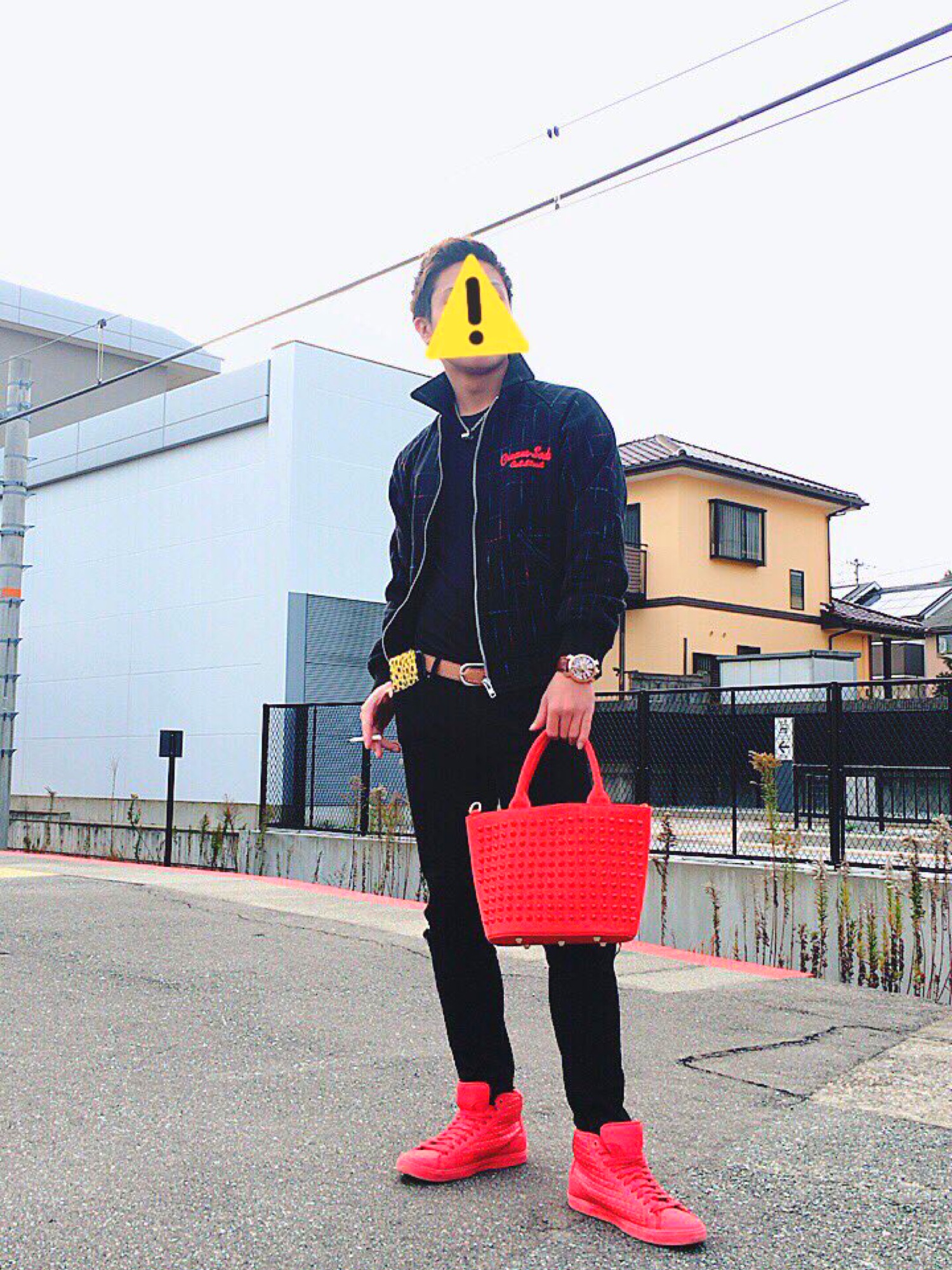 CREAM SODAのブルゾンを使った人気ファッションコーディネート - WEAR