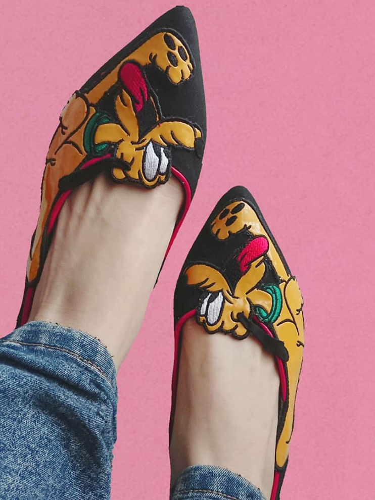 イレギュラーチョイス プルート パンプス イレギュラーチョイス☆レア