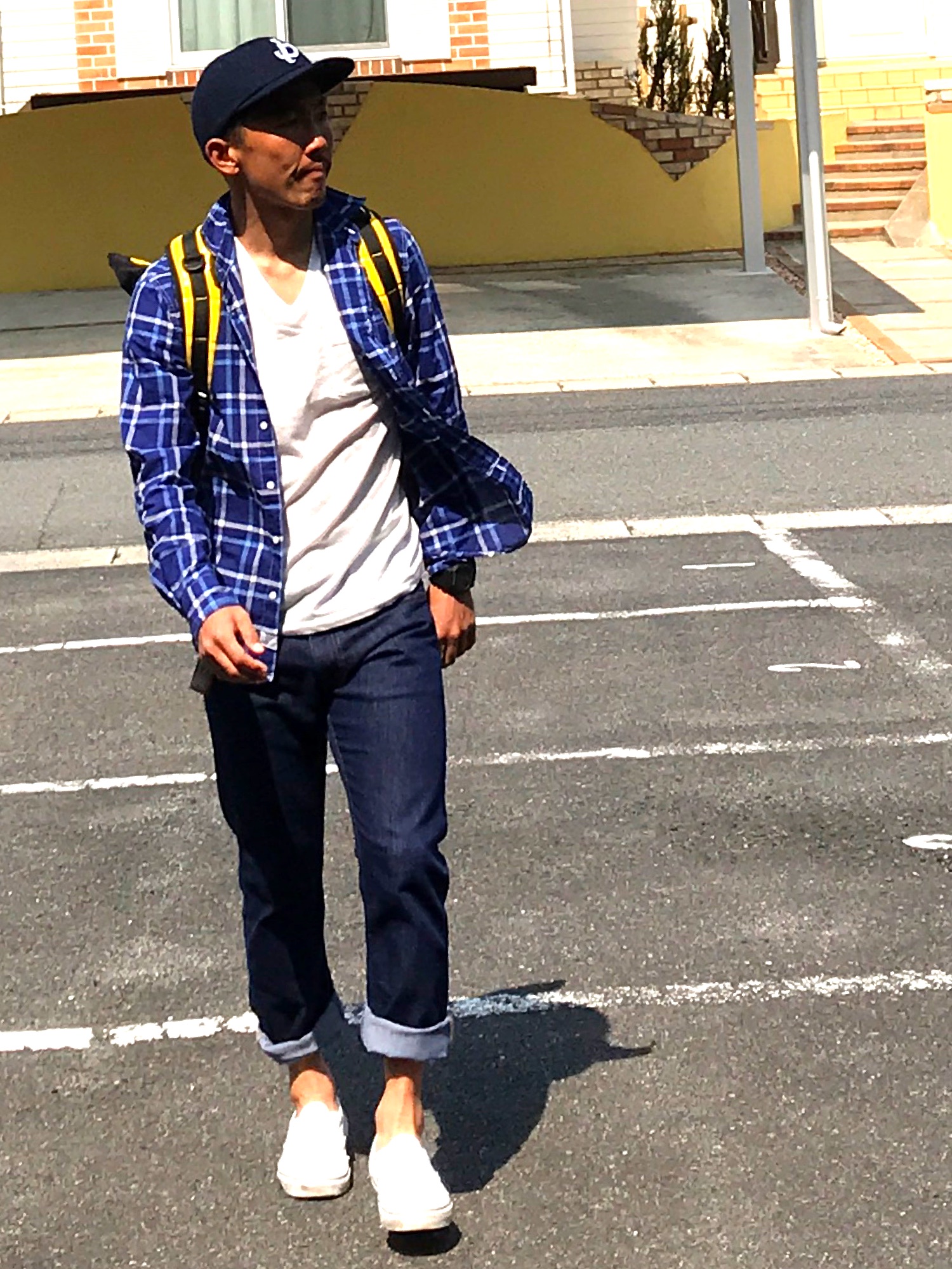 Patagonia/メンズデニム/ストレート Patagonia / Men's Straight Fit Jeans (Short) | Little Wings