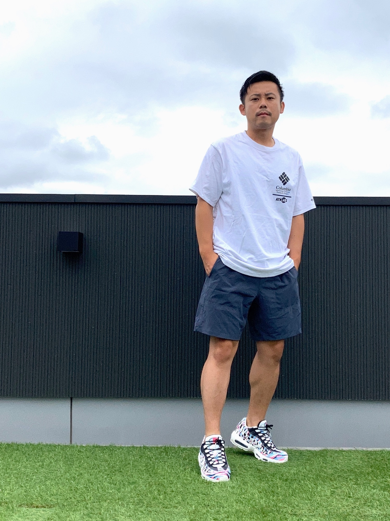 NIKE（ナイキ）の「NIKE ナイキ エア マックス 95 (韓国) / NIKE AIR 