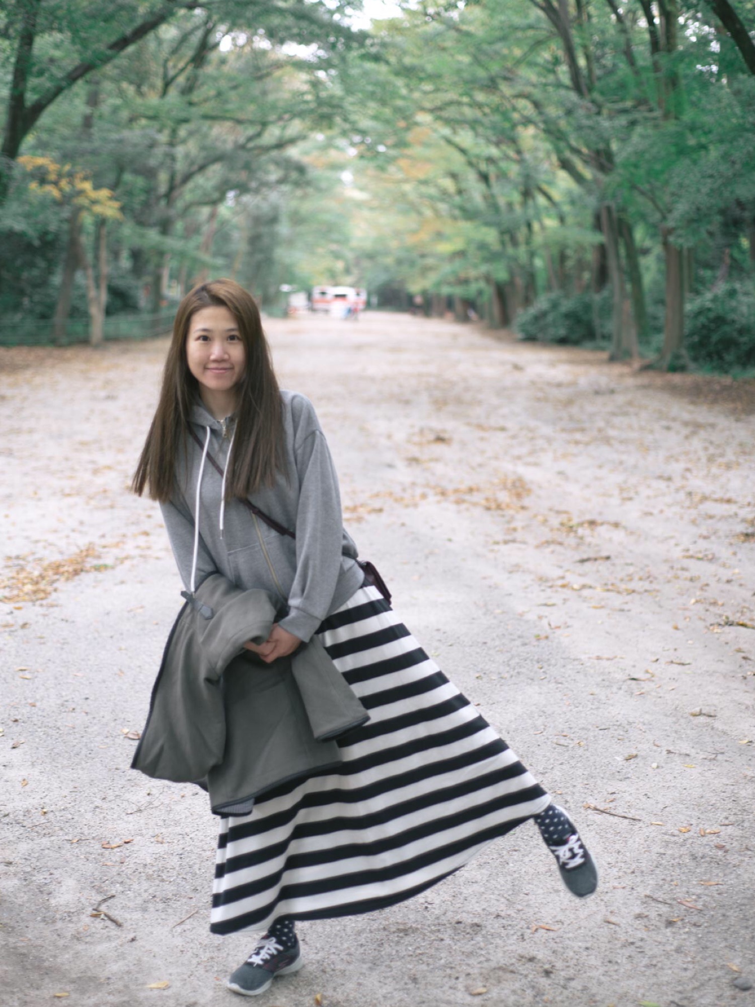 SLOBE IENA（スローブイエナ）の「ダンボールニットZIP パーカー