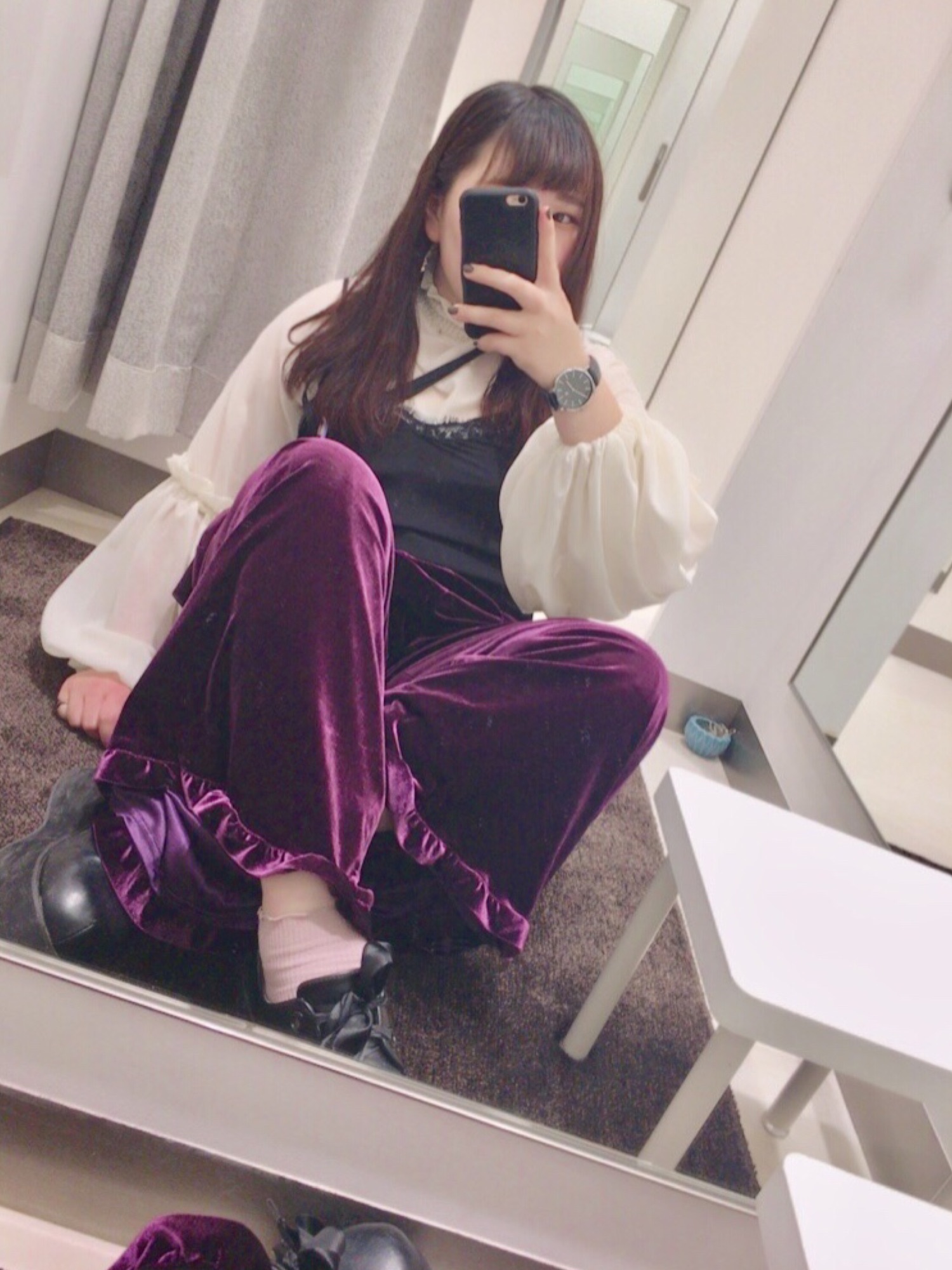 Vivienne Westwood（ヴィヴィアンウエストウッド）の「SR1305/ALIX 
