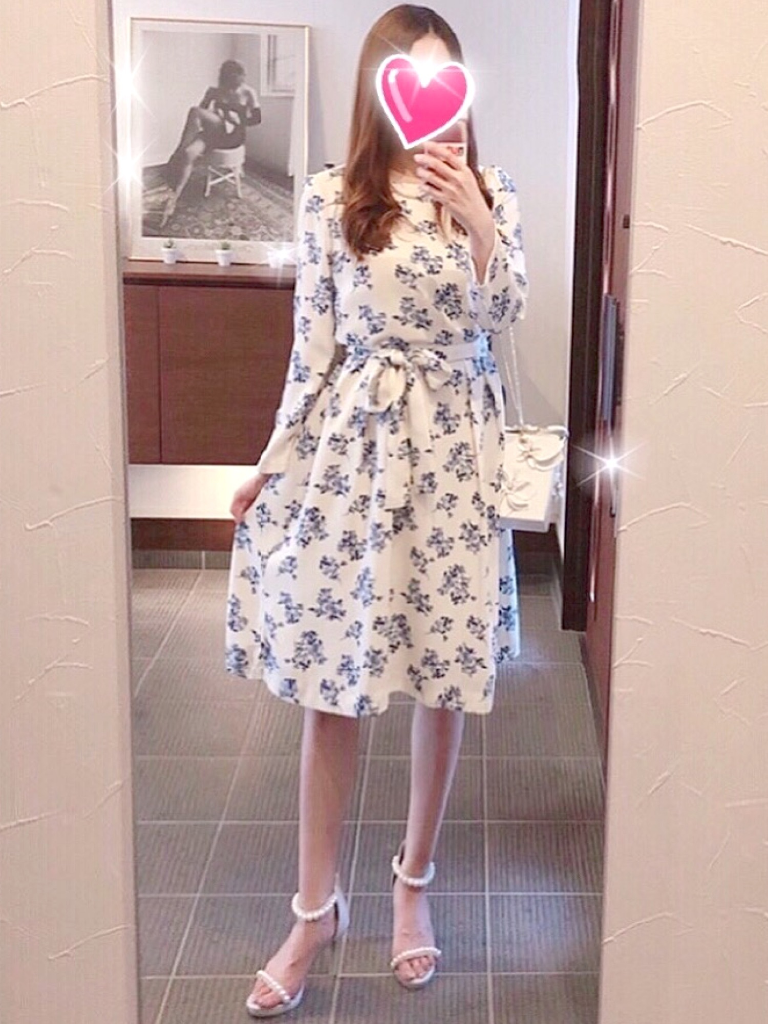 couture brooch（クチュールブローチ）の「◇起毛コールフラワー