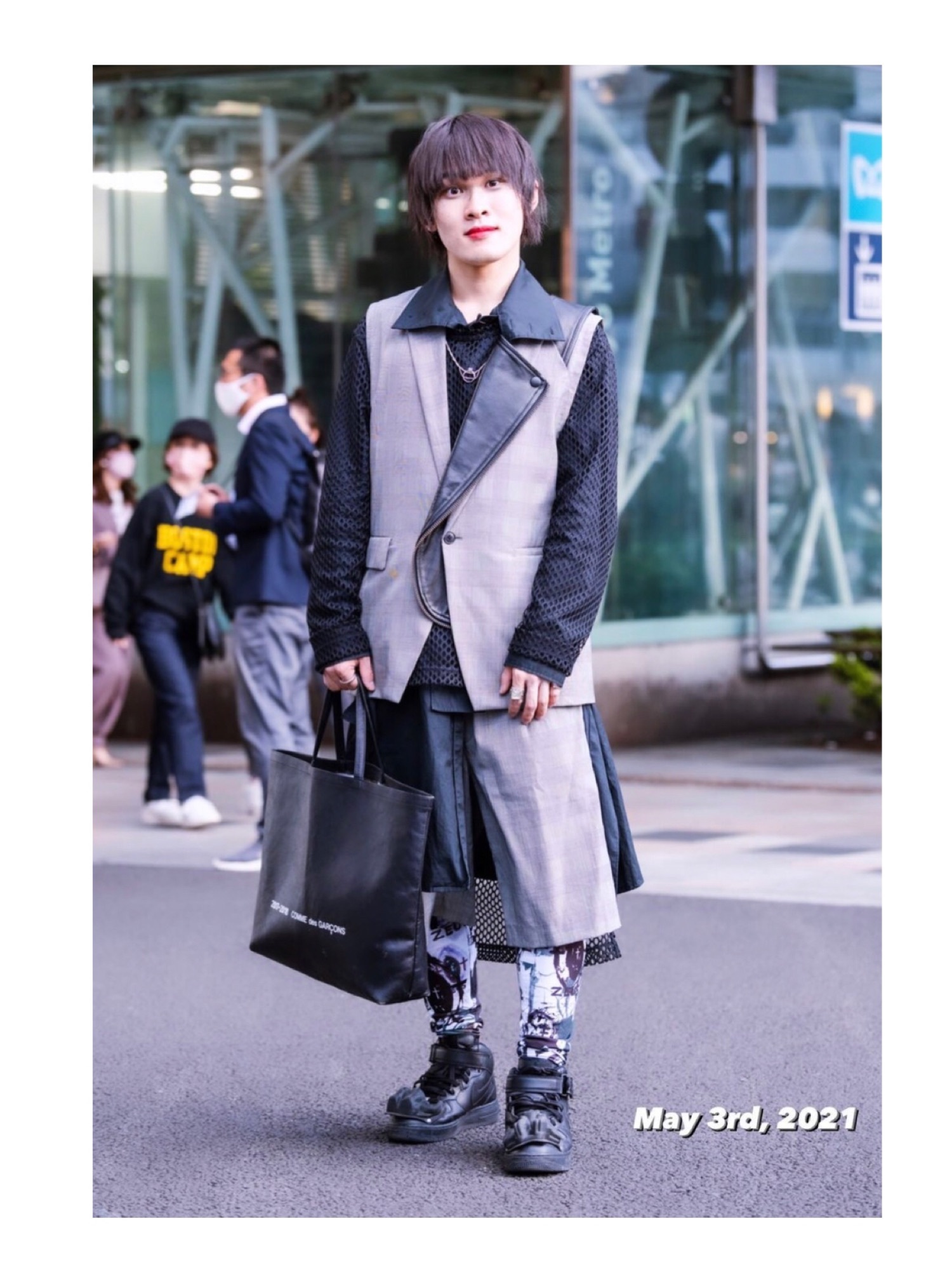 Maison Margiela（メゾンマルジェラ）の「MAISON MARGIELA 11