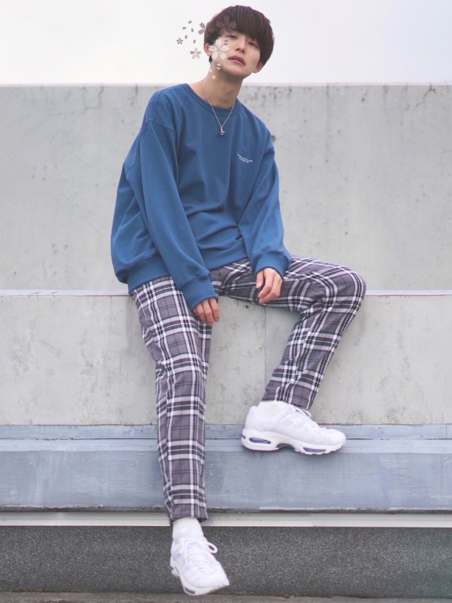 この春🌸彼氏に着て欲しい💕デート服コーデ」ponkiti*の