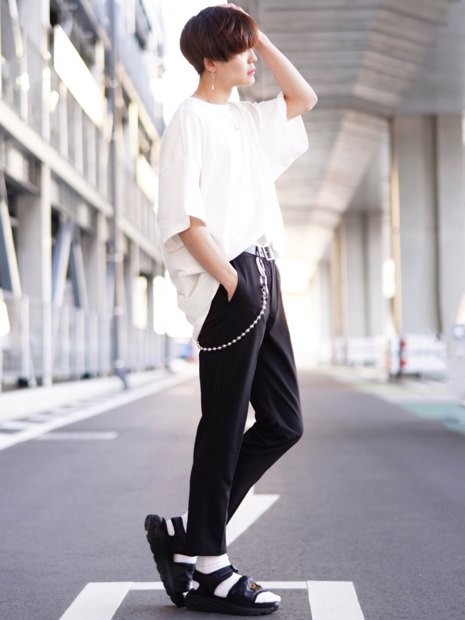 casper john 2点セット casper john 2点セット