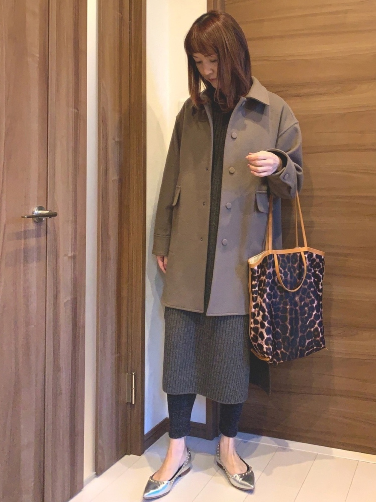 【未使用】GALERIE VIE ギャルリーヴィー ウールカシミヤ　ワンピース 楽天市場】【GALERIE VIE−ギャルリー ヴィー】ウールサキソニー