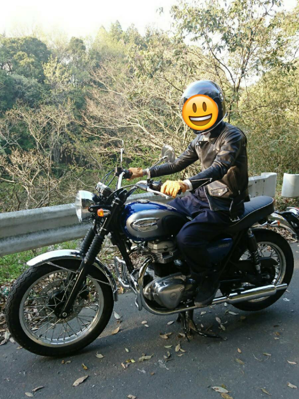 commono reproducts コモノリプロダクツ　レザーライダース 20170419215522883.jpg