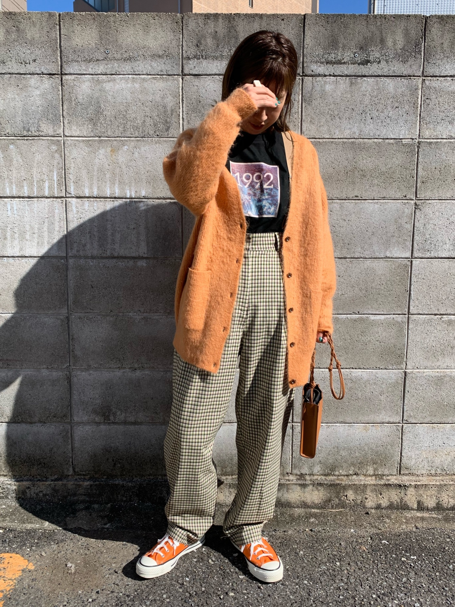 CANAL JEAN（キャナルジーン）の「via j(ヴィアジェイ) ブロック