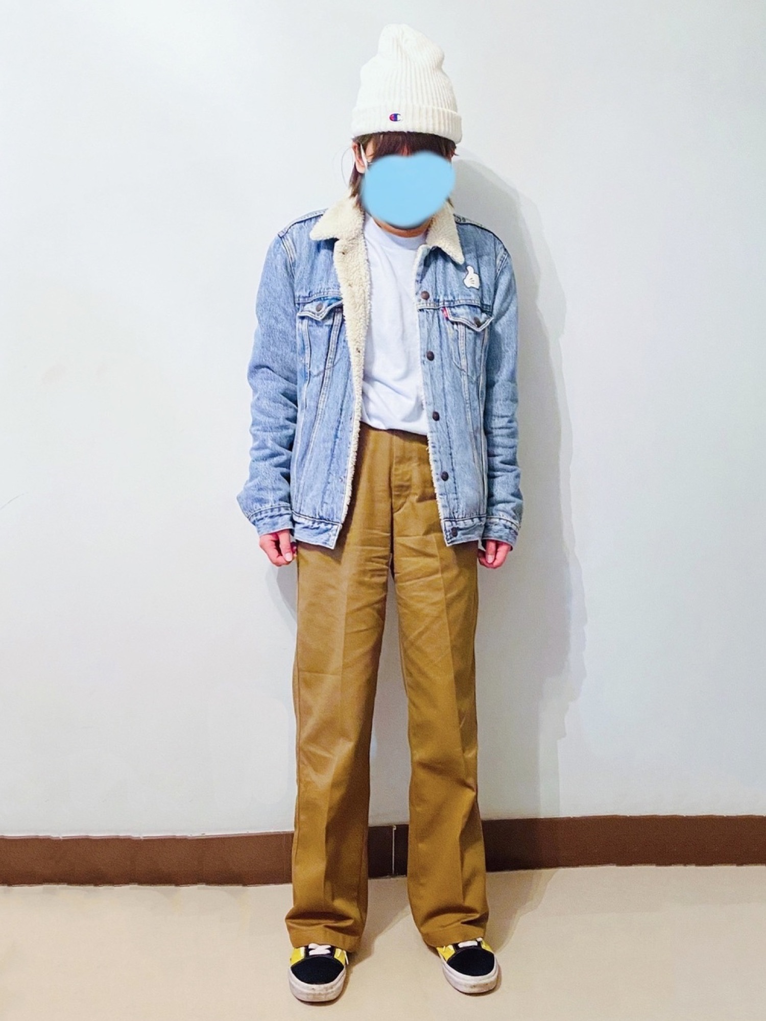 Levi's（リーバイス）の「Levi's(R) ディズニー コレクション ボア