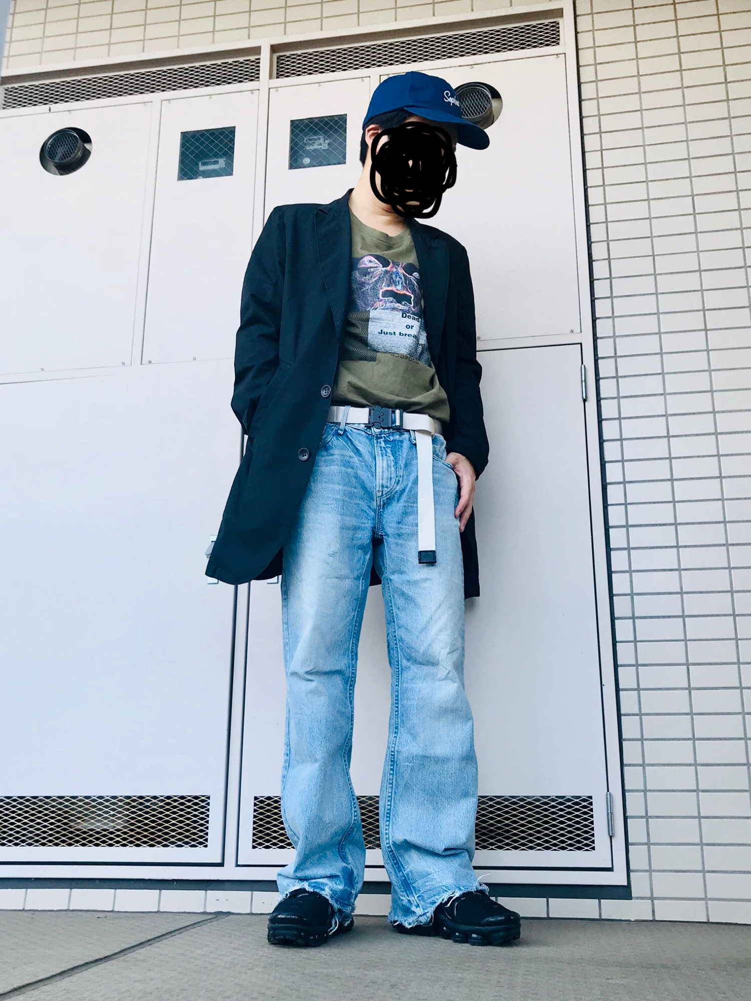 upperhights（アッパーハイツ）の「upper hights(アッパーハイツ)THE