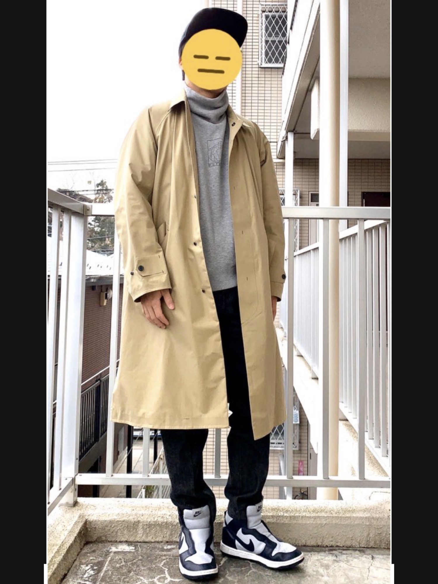 DESCENTE PAUSE（デサントポーズ）の「ダウンライナー付 ステン