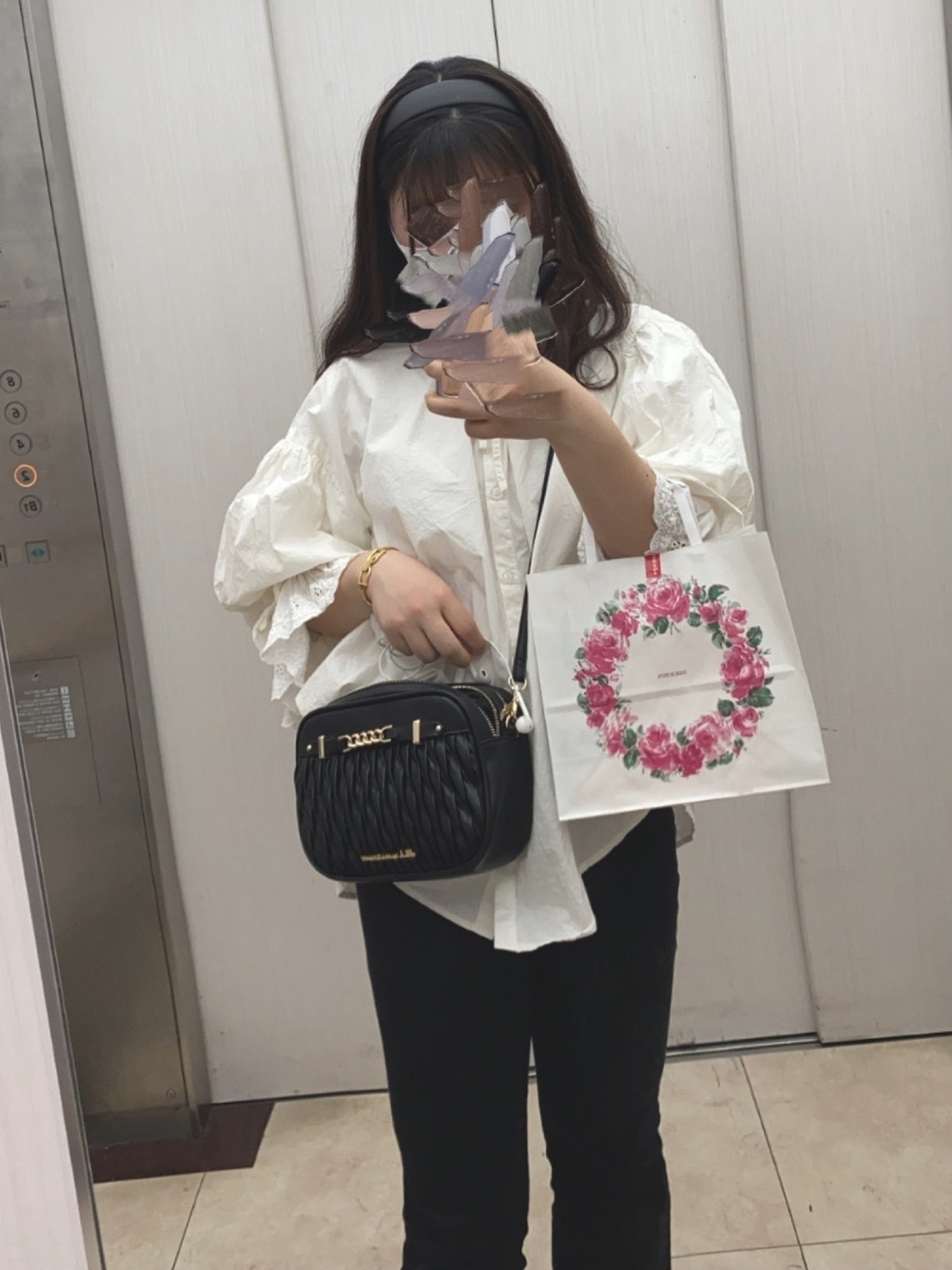 JILL by JILL STUART（ジルバイジルスチュアート）の「◇パフィー 