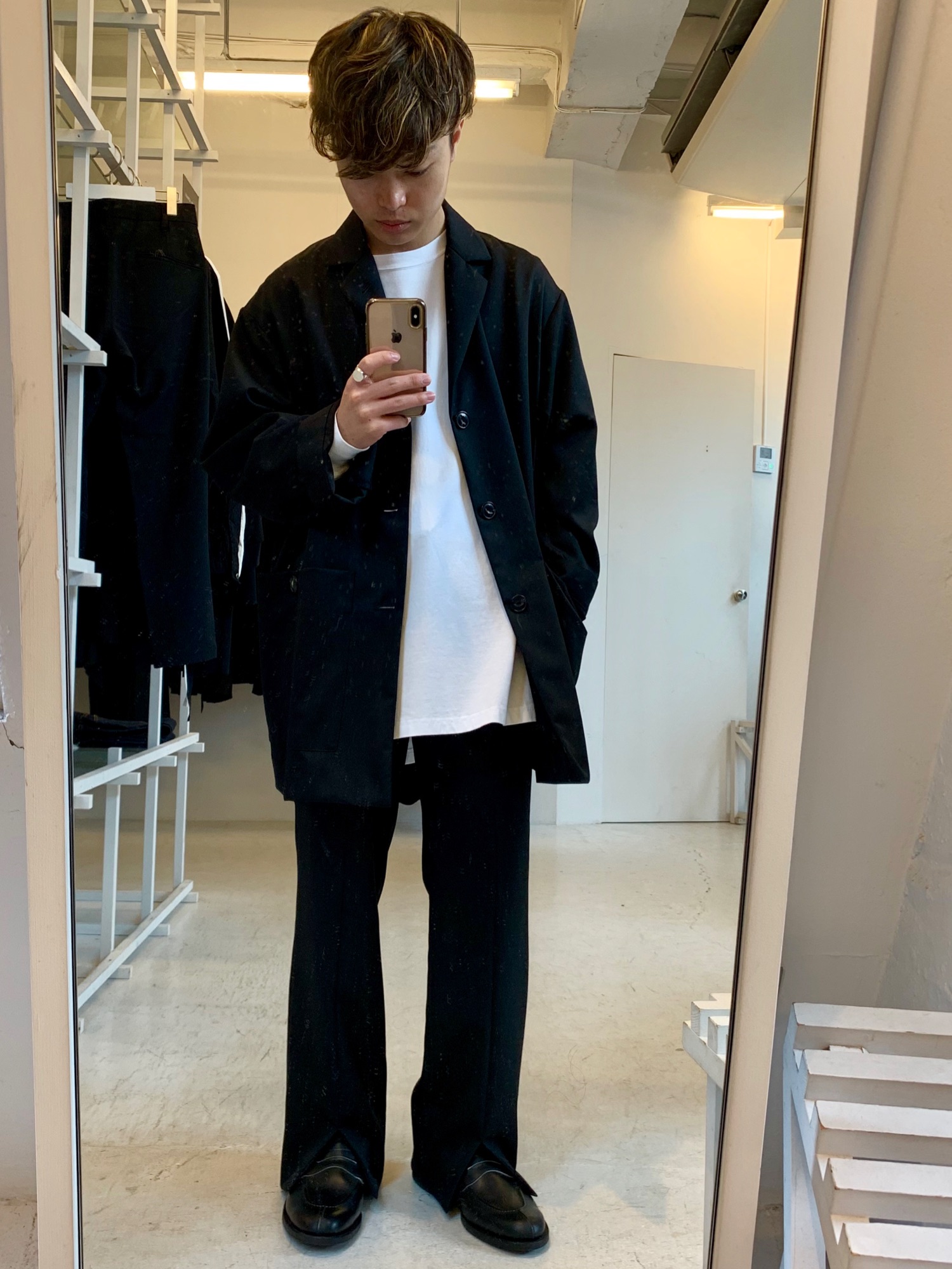 marka マーカ ジャケット M19F-30JK01C サイズ2 20190915001535881.jpg