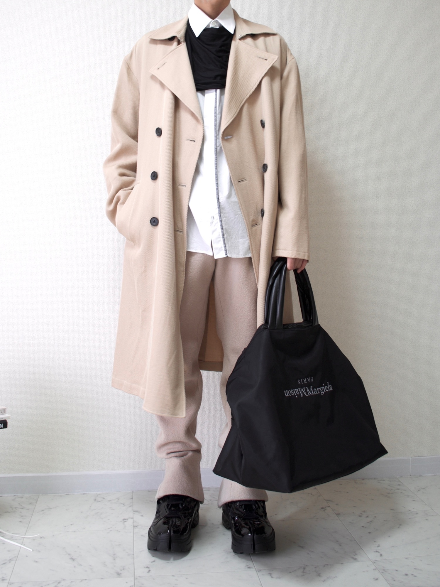 Maison Margiela（旧Maison Martin Margiela） - 黒新品 メゾン