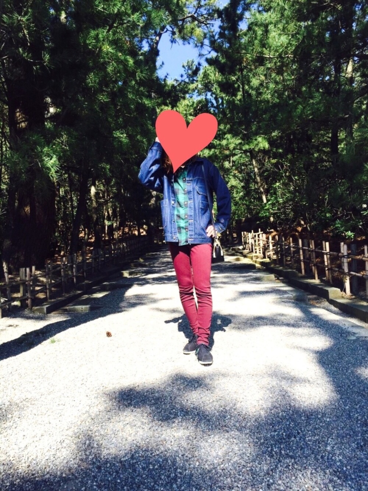UNIQLO（ユニクロ）の「ブロックテックウォームイージースリムフィット