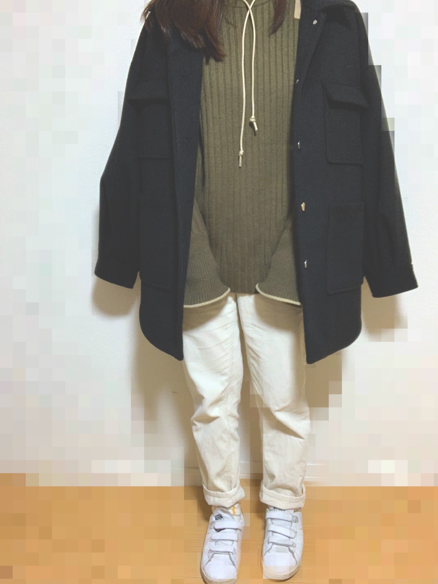 TODAYFUL - 新品 todayful ヴィンテージ コマンド ニット　カーキ TODAYFUL（トゥデイフル）の「ヴィンテージコマンドニット