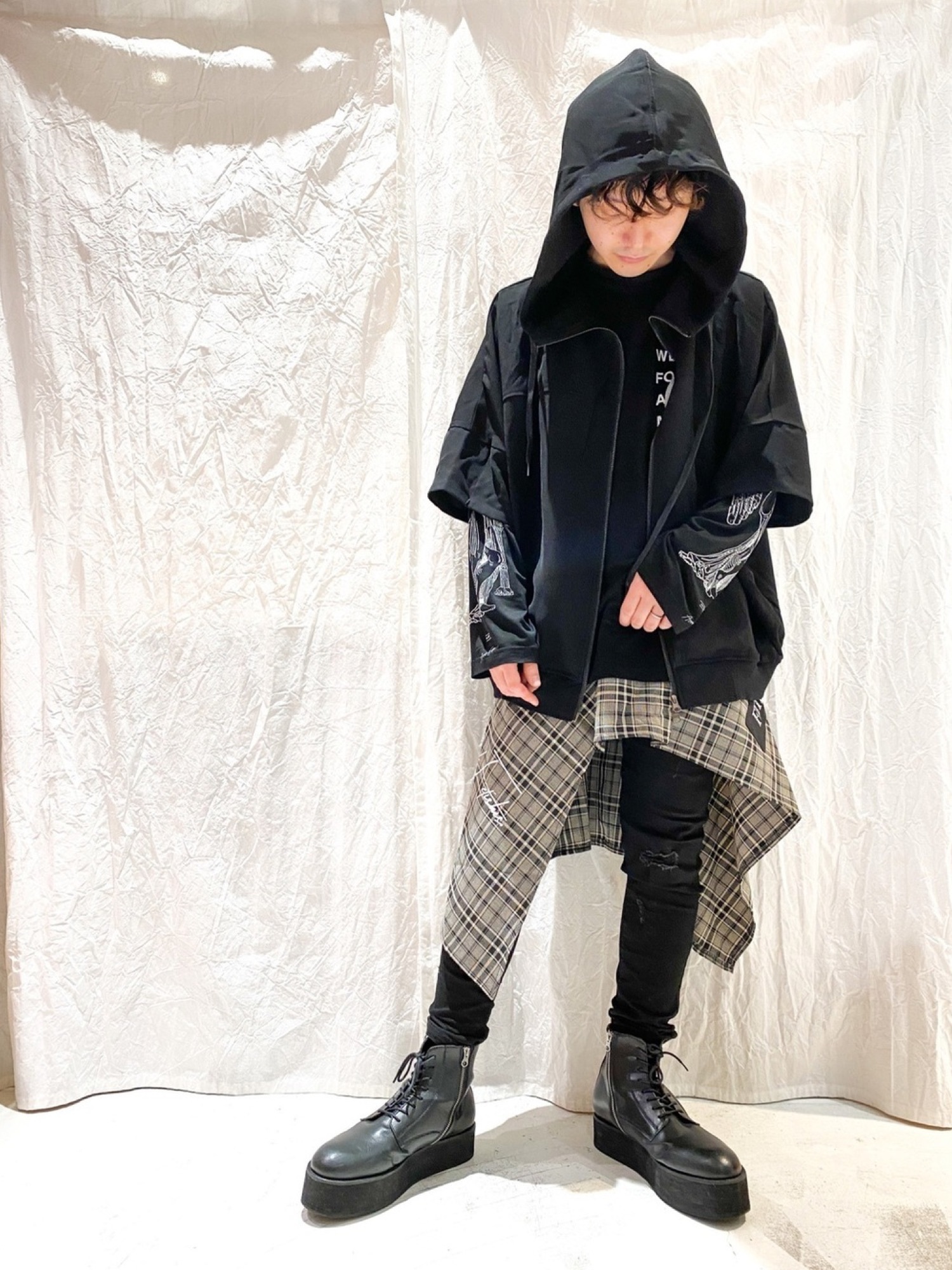 AFYF ロフトスキー ART MA-1 AFYF 渋谷 ショップ (@rovtski_sby) / X