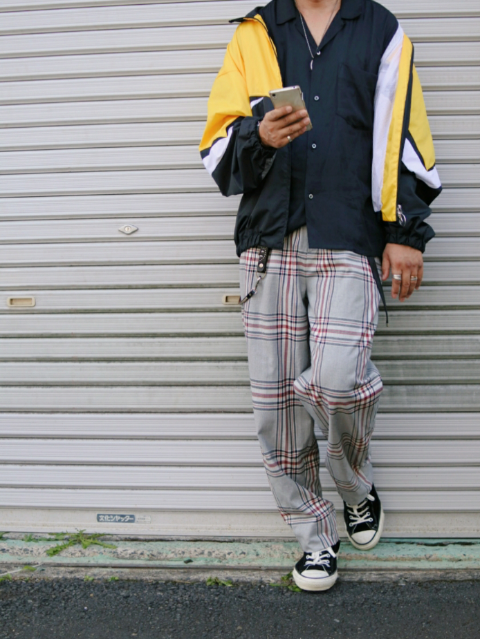 MONKEY TIME（モンキータイム）の「＜monkey time＞ TRACK JACKET