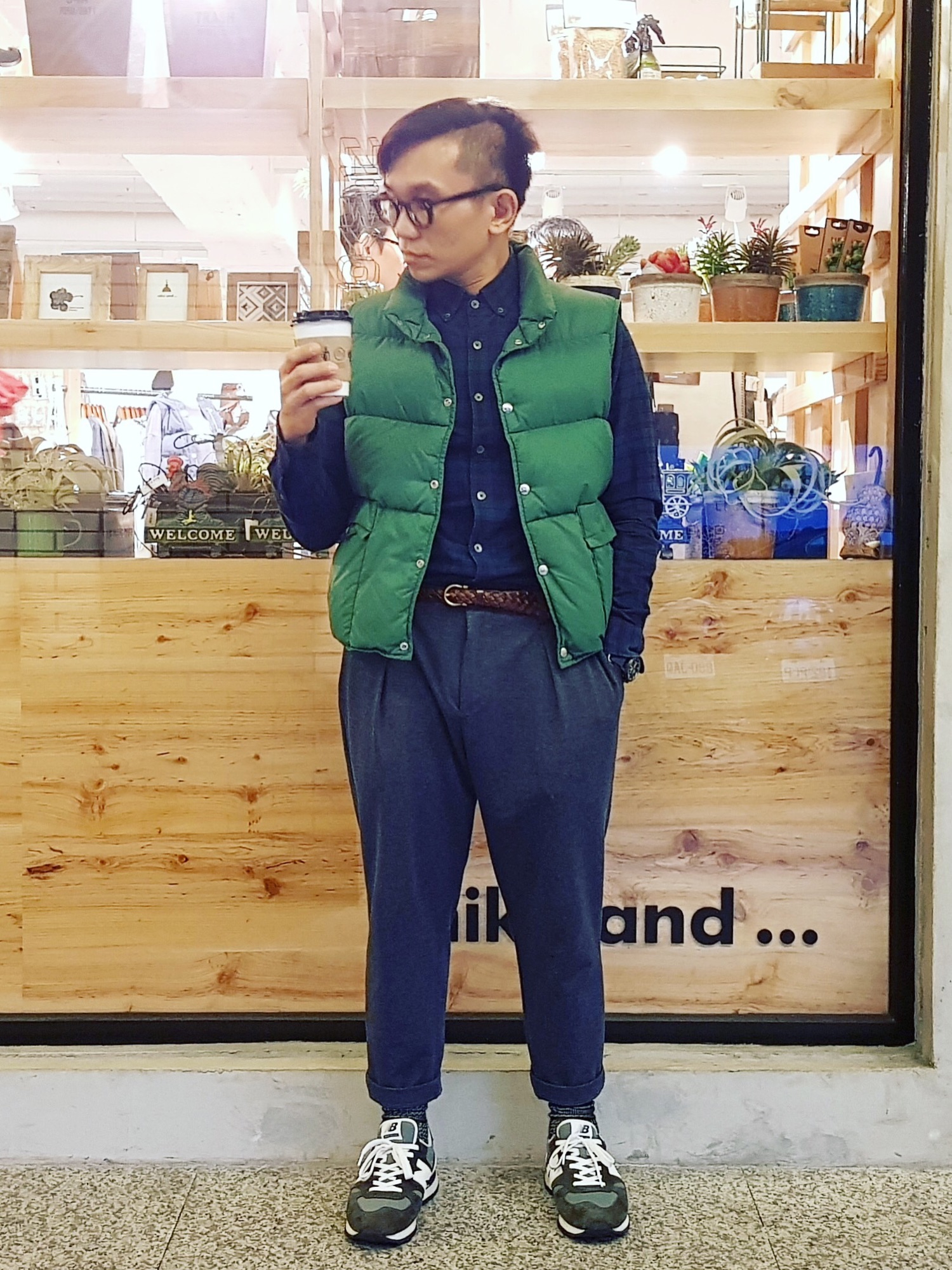 J.crew TODD SNYDER期　ダウンベスト J.crew TODD SNYDER期ダウンベスト