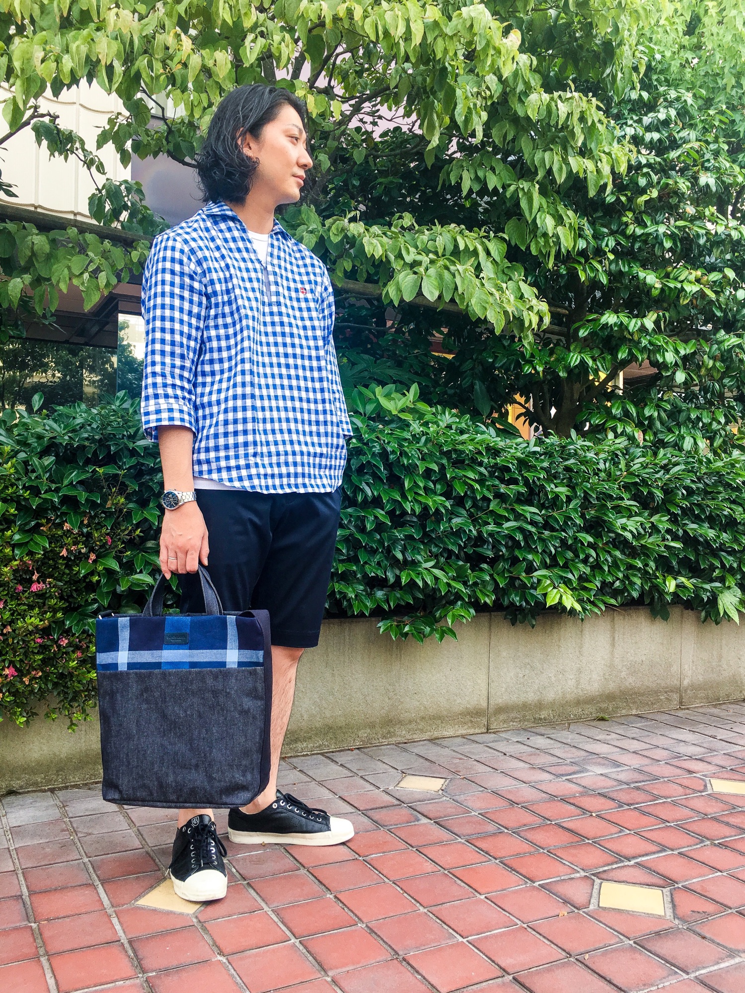 BLACK LABEL CRESTBRIDGE（ブラックレーベル・クレストブリッジ）の