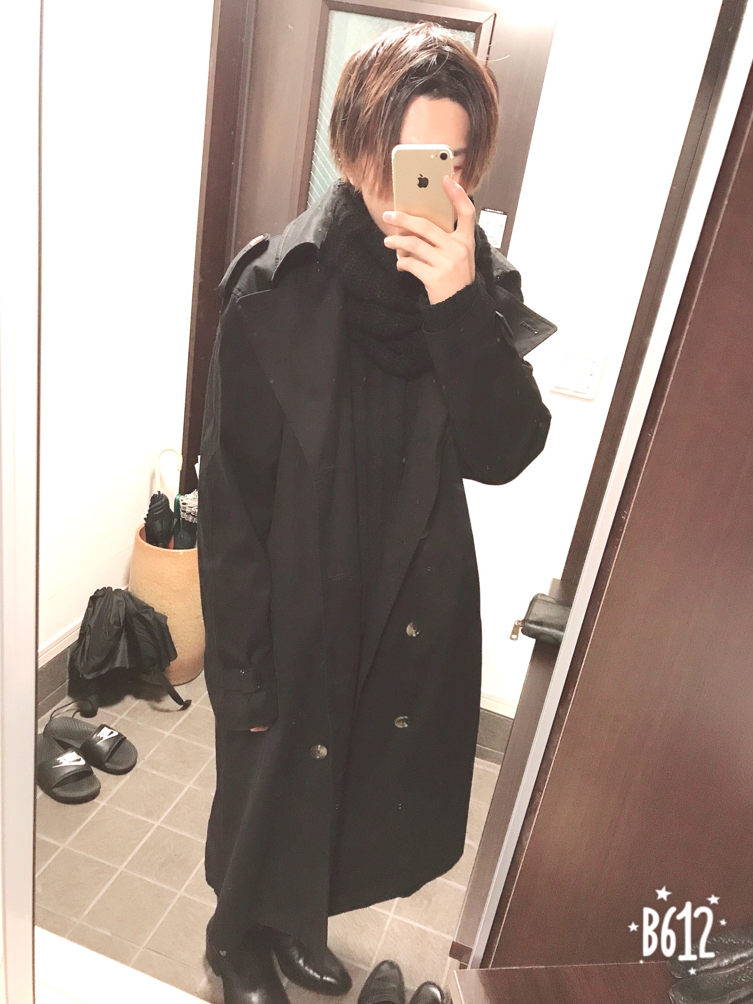 ✨美品✨ VANQUISH ヴァンキッシュ カウレザー リングヒールブーツ ✨美品✨ VANQUISH ヴァンキッシュ カウレザー リングヒールブーツ