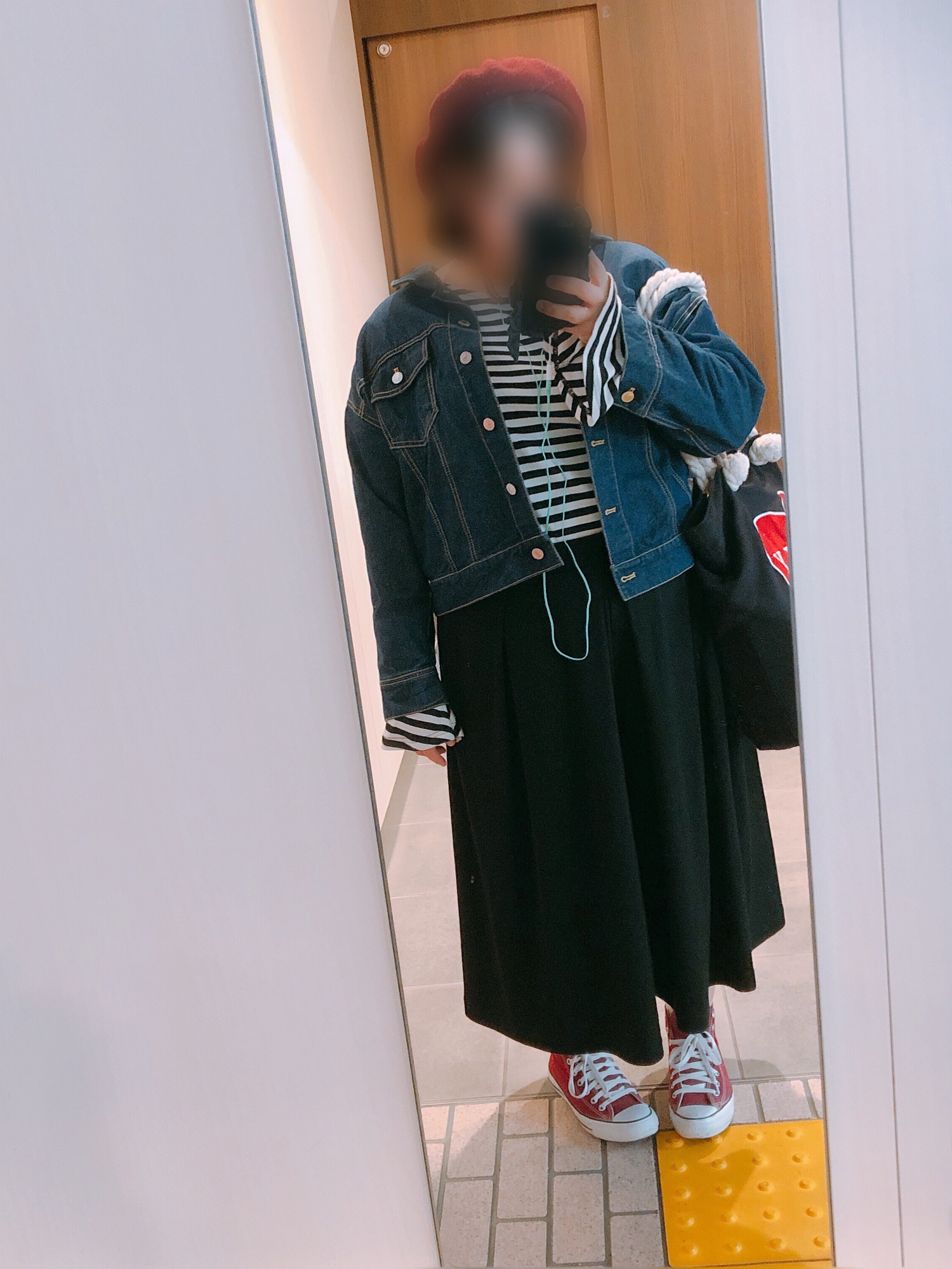 yukyonページ UNIQLO（ユニクロ）の「ジャージークロップドスカンツ（その他