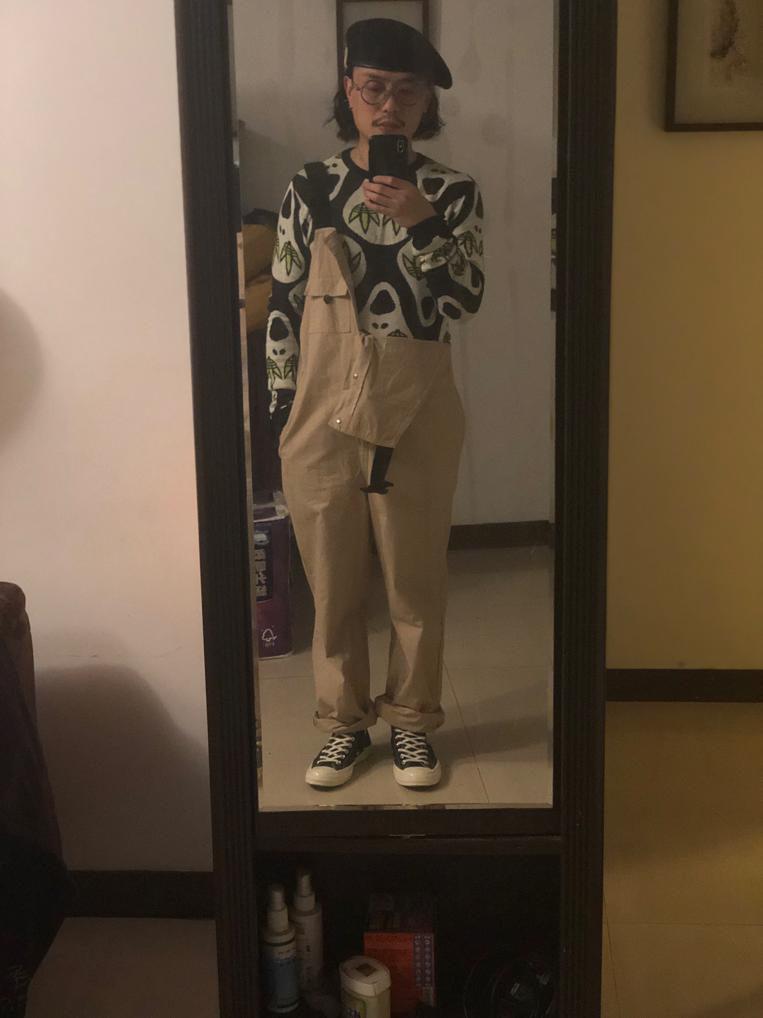 adidas Originals by JEREMY SCOTTのニット/セーターを使った人気 