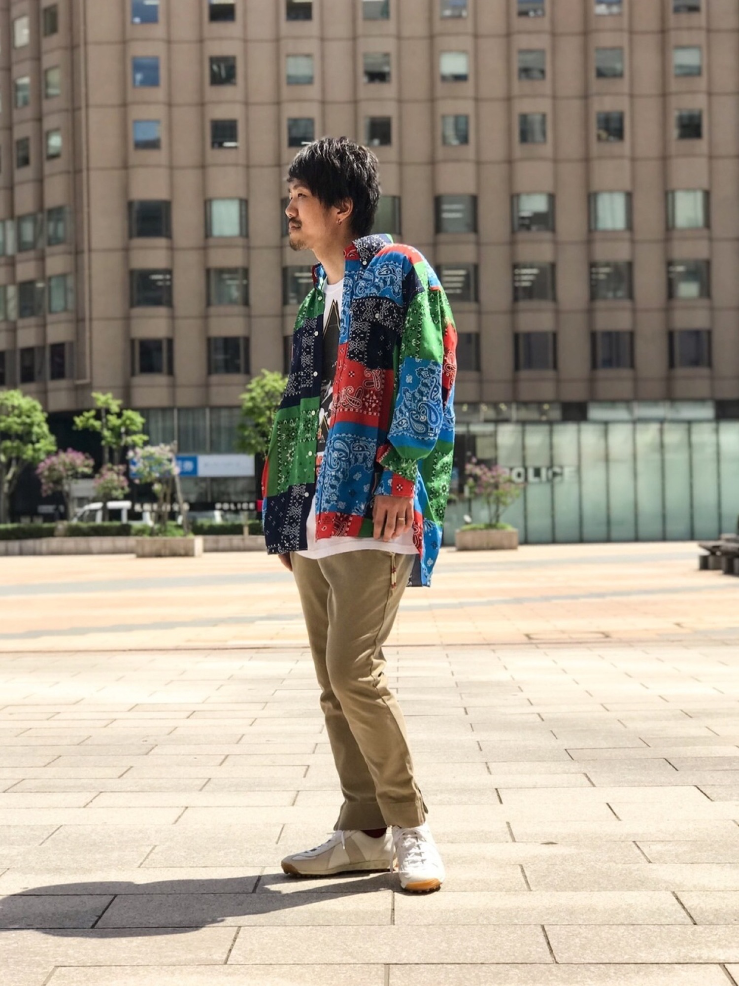 REMI RELIEF（レミレリーフ）の「【REMI RELIEF×Dickies×Uncut
