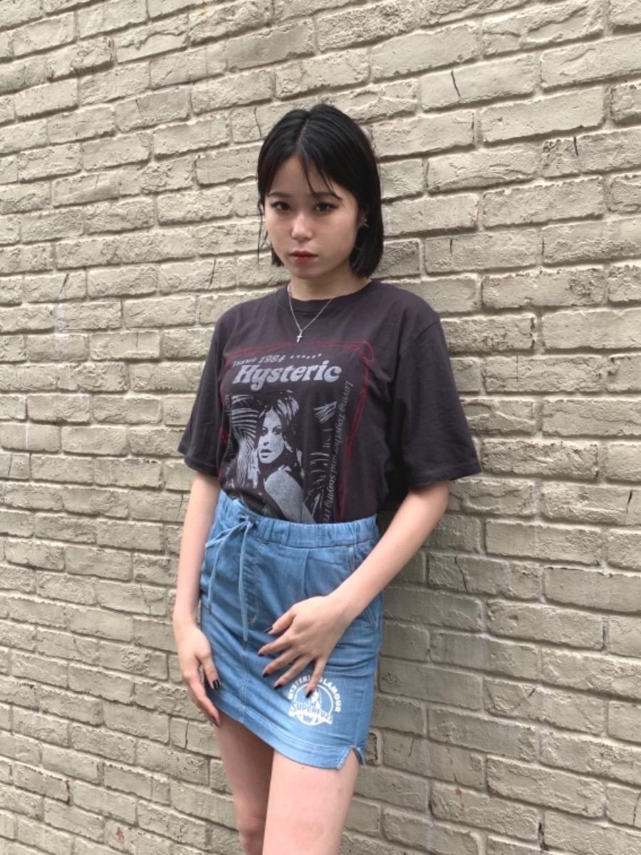 HYSTERIC GLAMOUR（ヒステリックグラマー）の「HG SUPERFUZZ