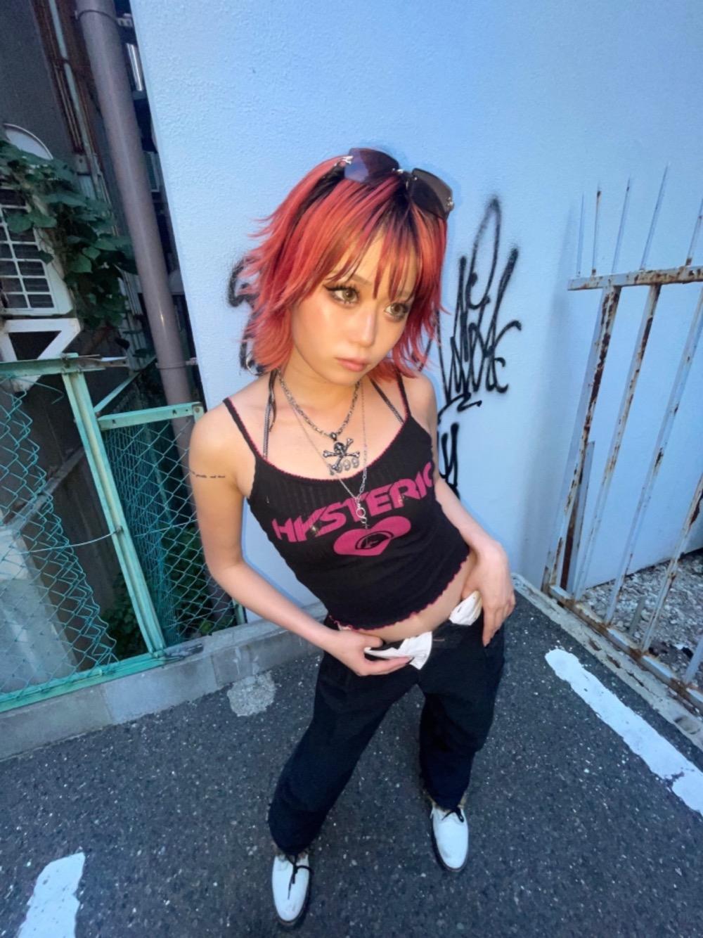 HYSTERIC GLAMOUR（ヒステリックグラマー）の「POWER LOVE