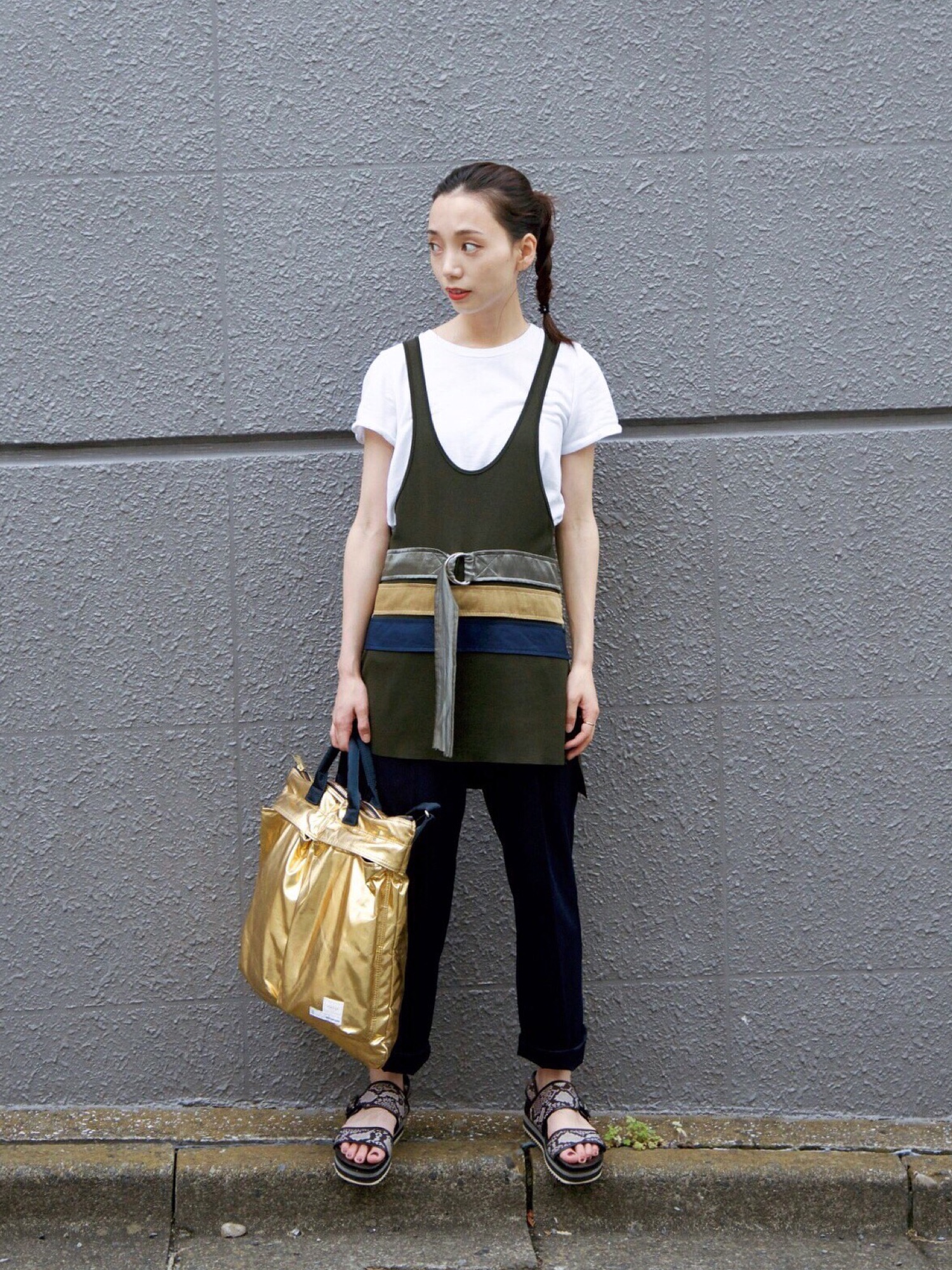 petite robe noire（プティローブノアー）の「petite robe noire x