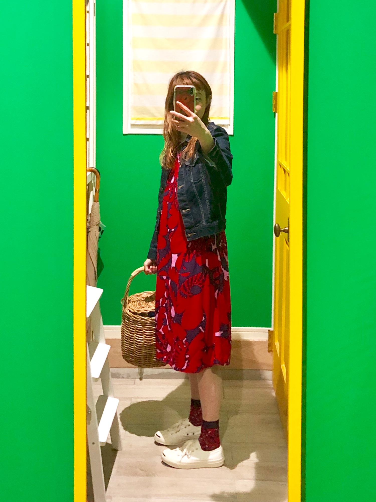 marimekko（マリメッコ）の「AKILEIJA / VARBU DRESS