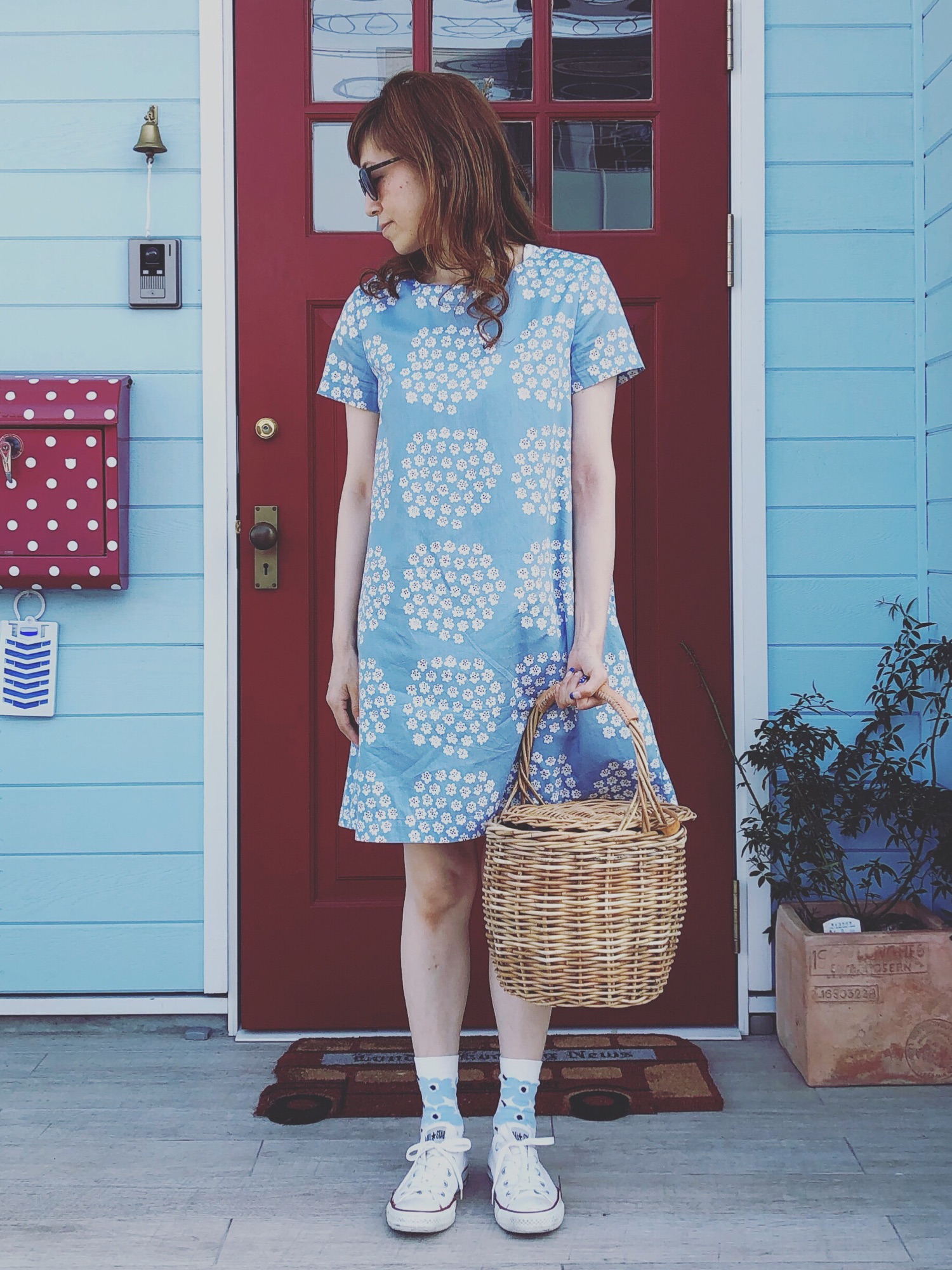 marimekko（マリメッコ）の「【日本限定】Puketti / PIM（ワンピース