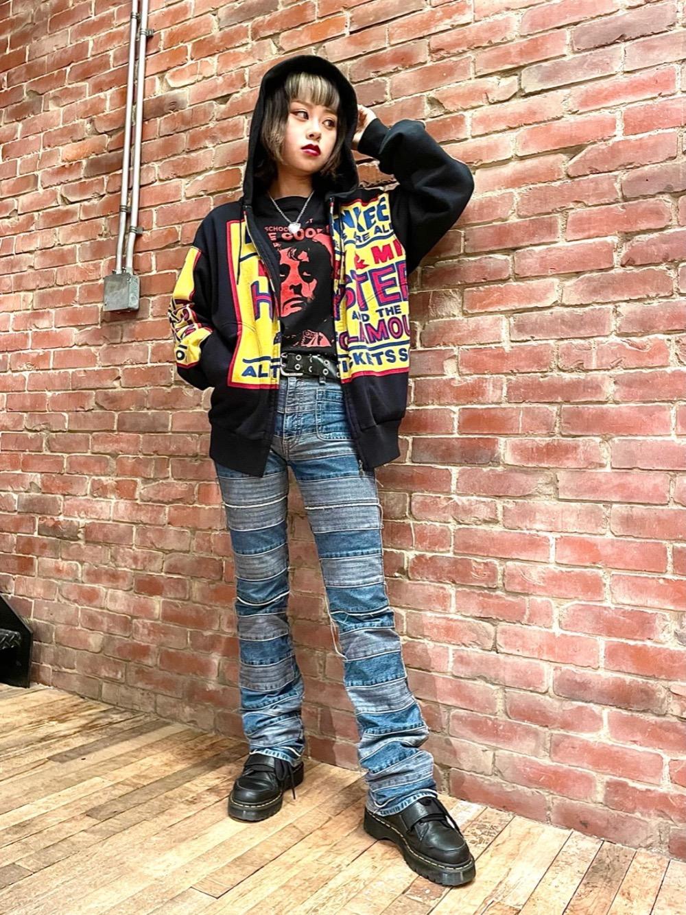 HYSTERIC GLAMOUR（ヒステリックグラマー）の「ALICE COOPER