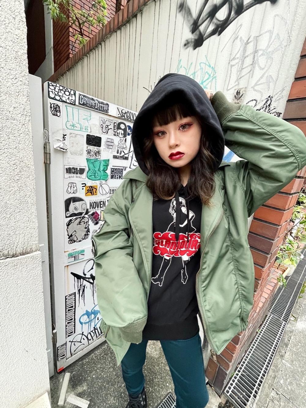 VINTAGE DENIM転写 トラッカージャケット|HYSTERIC GLAMOUR MEN