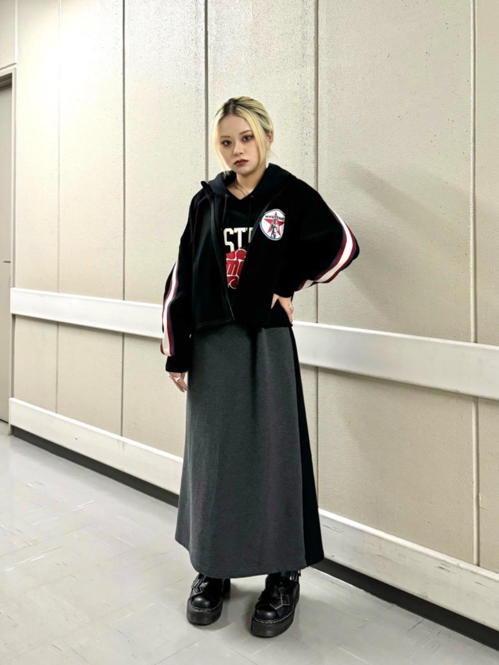 HYSTERIC GLAMOUR（ヒステリックグラマー）の「HYS STAR